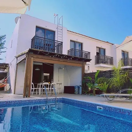 Casa Palmera