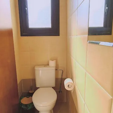 Casa Palmera Villa *