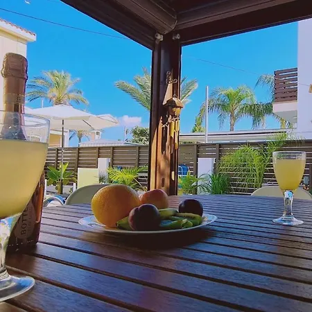 Villa Casa Palmera Protaras