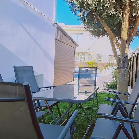 Casa Palmera