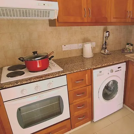 Casa Palmera Villa *
