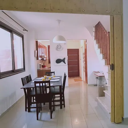 Casa Palmera