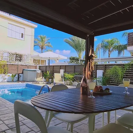 Villa Casa Palmera
