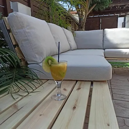 Casa Palmera Villa