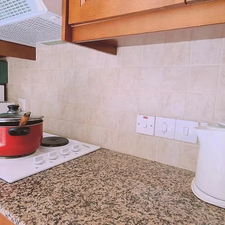 Casa Palmera Villa *