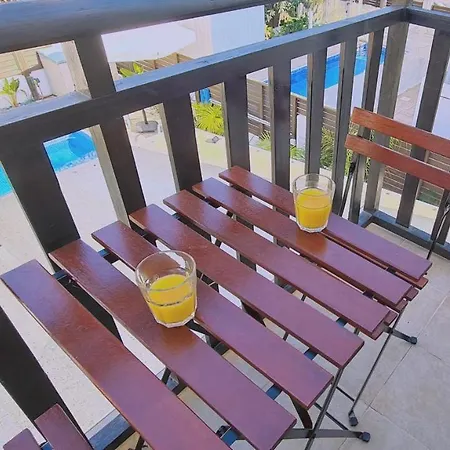 Casa Palmera Villa *